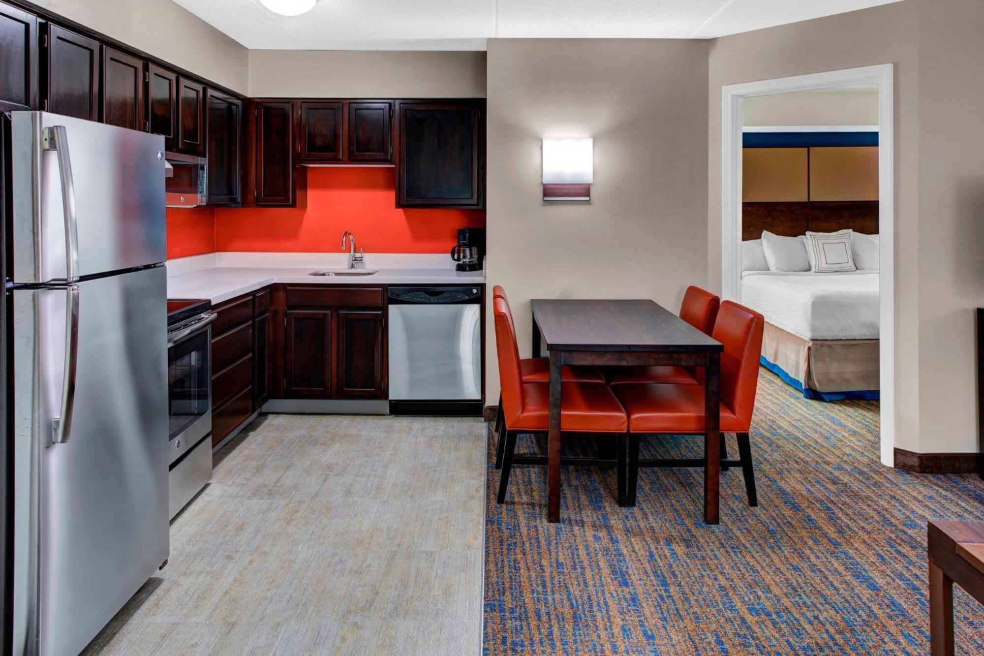 Residence Inn By Marriott Cleveland Beachwood Exteriér fotografie