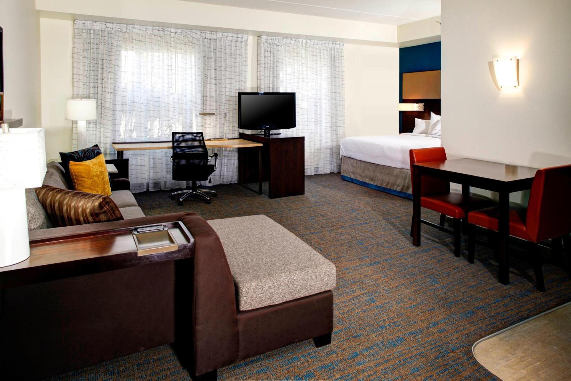 Residence Inn By Marriott Cleveland Beachwood Exteriér fotografie